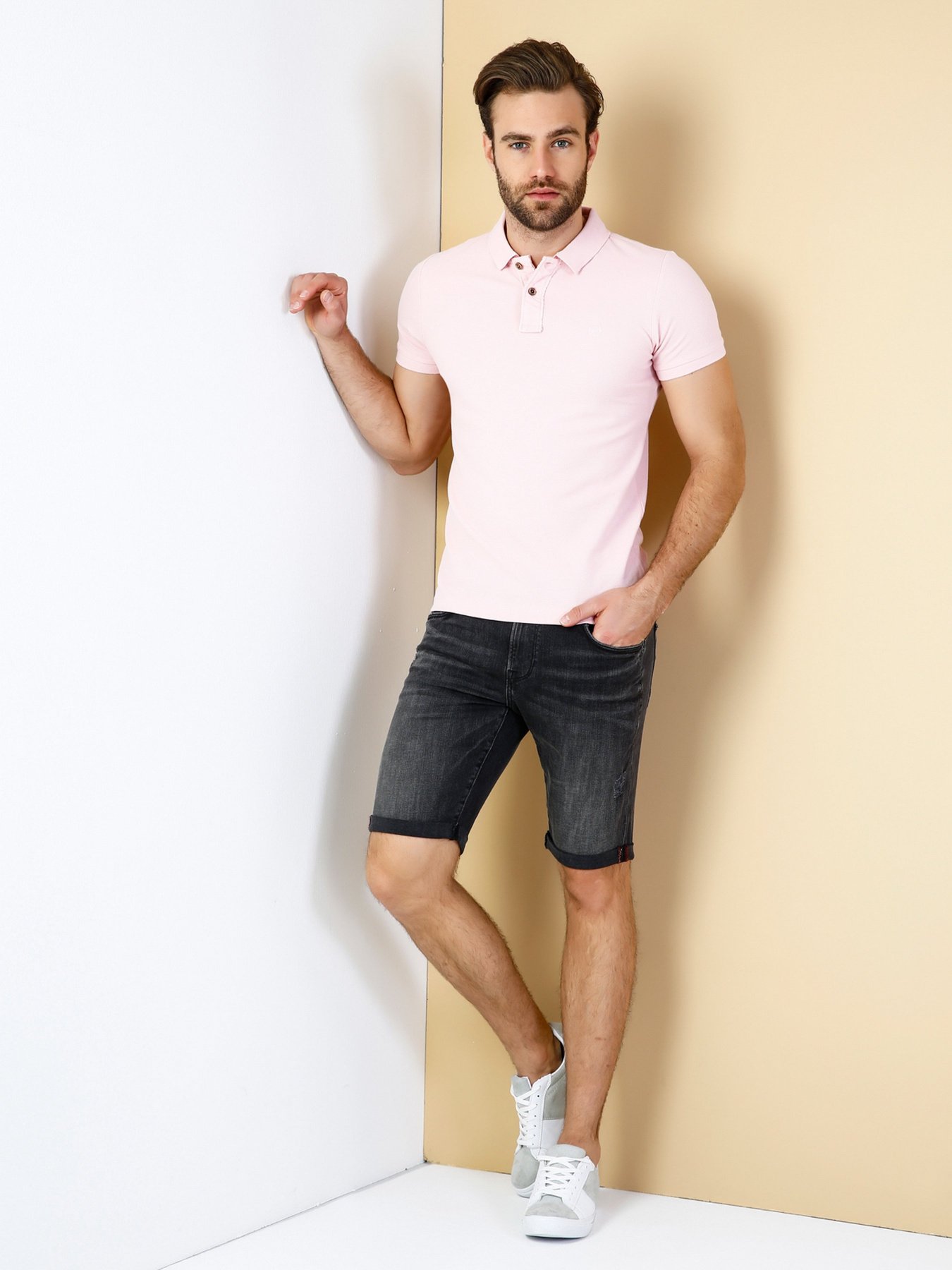 Поло Colin’s модель CLTKTMPTS0244260PLI Фото