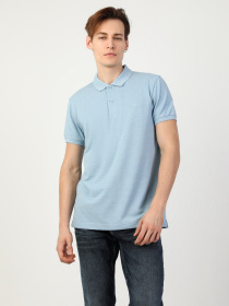 Поло Colin’s модель CLTKTTSHM0766200BLM Фото