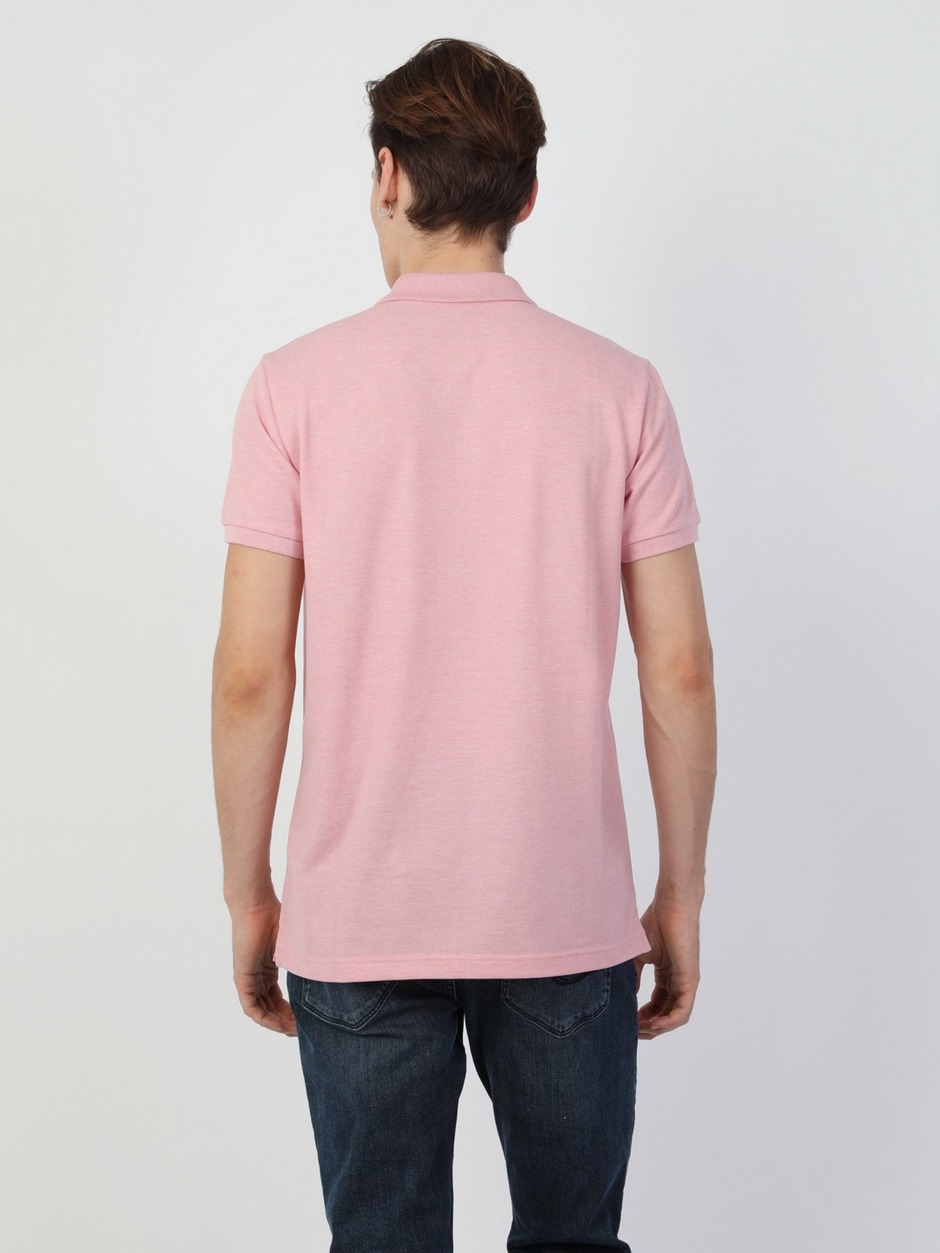 Поло Colin’s модель CLTKTTSHM0766200PME Фото