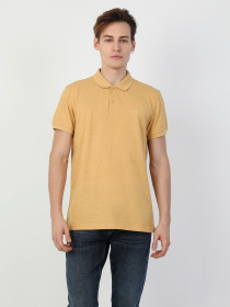 Поло Colin’s модель CLTKTTSHM0766200YLM Фото