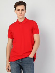 Поло Colin’s модель CLTKTTSHM0766200RED Фото
