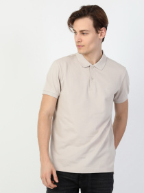 Поло Colin’s модель CLTKTTSHM0766200BEI Фото