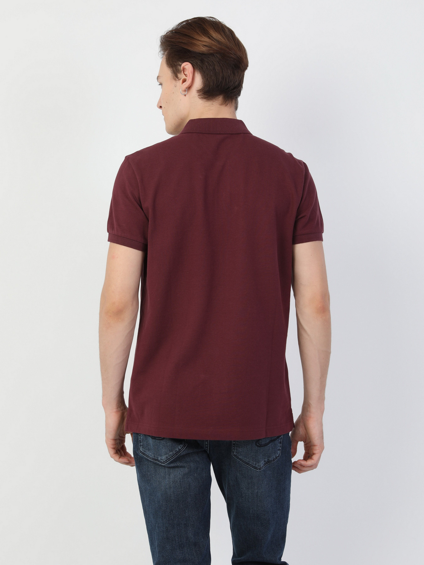 Поло Colin’s модель CLTKTTSHM0766200BRD Фото