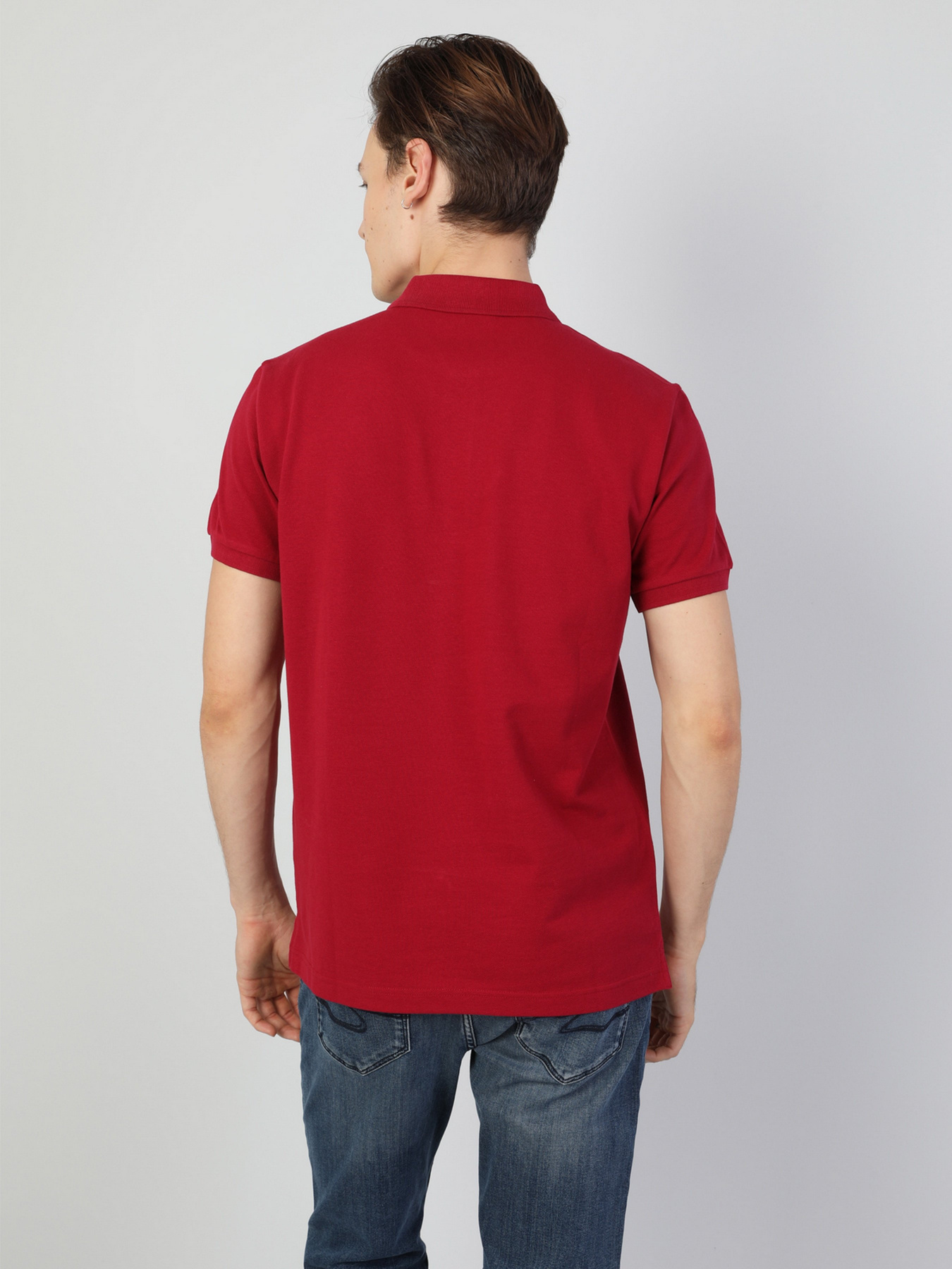 Поло Colin’s модель CLTKTTSHM0766200DPR Фото