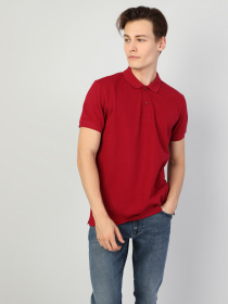 Поло Colin’s модель CLTKTTSHM0766200DPR Фото