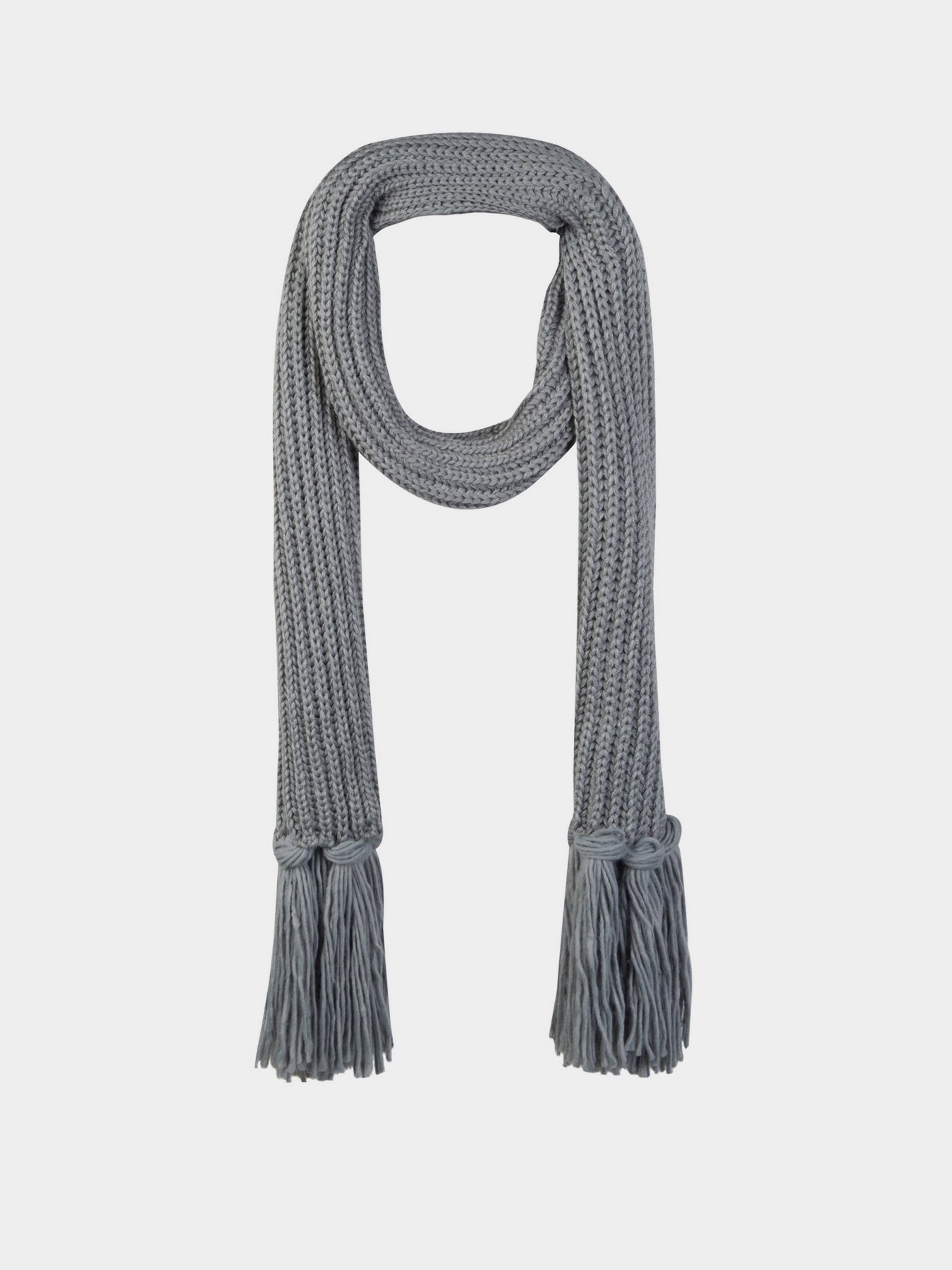 Шарф Colin’s модель CL1023497GRA Шарф Colin’s модель CL1023497GRA Фото