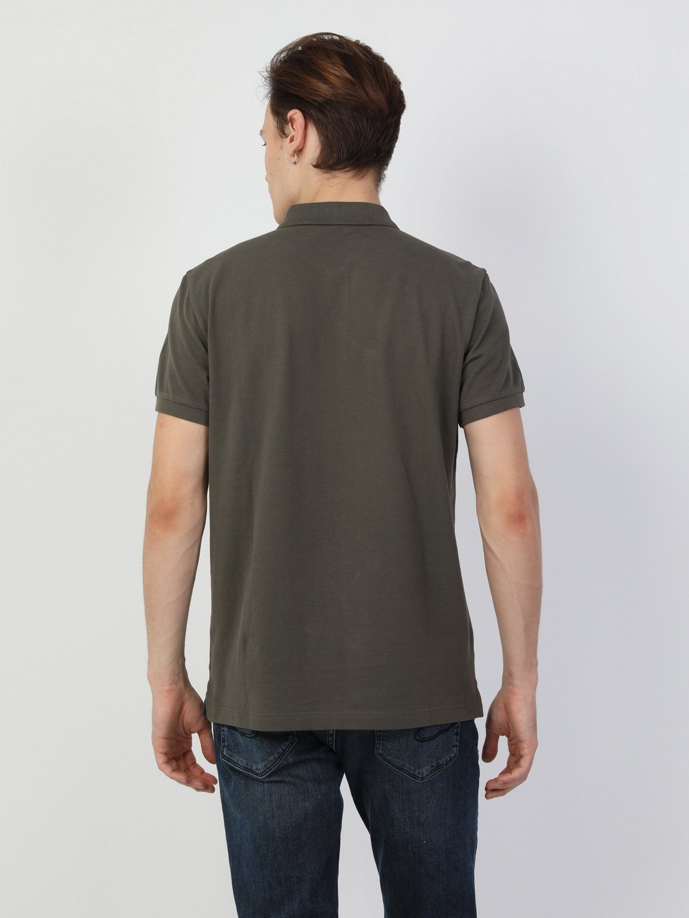 Поло Colin’s модель CLTKTTSHM0766200KHA Фото