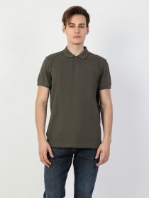 Поло Colin’s модель CLTKTTSHM0766200KHA Фото