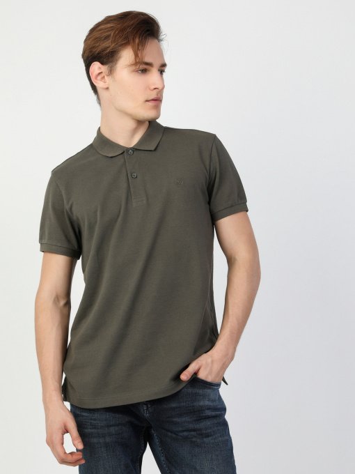 Поло Colin’s модель CLTKTTSHM0766200KHA Фото