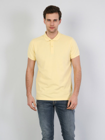 Поло Colin’s модель CLTKTTSHM0766200LYL Фото