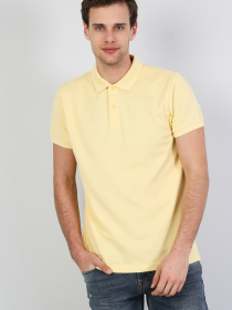 Поло Colin’s модель CLTKTTSHM0766200LYL Фото