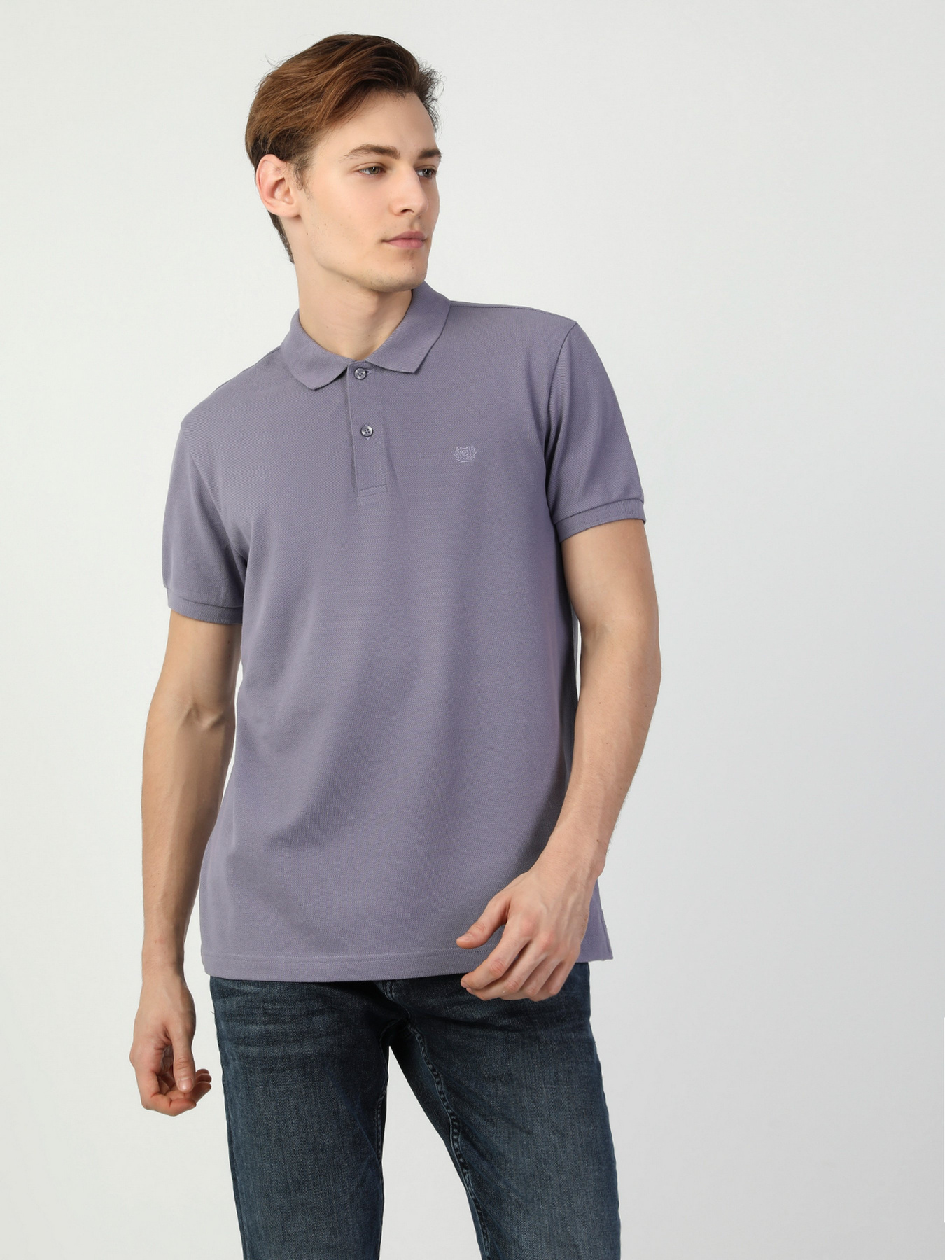 Поло Colin’s модель CLTKTTSHM0766200PRP Фото