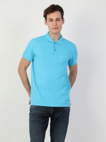 Поло Colin’s модель CLTKTTSHM0766200TQB Фото
