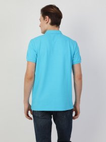 Поло Colin’s модель CLTKTTSHM0766200TQB Поло Colin’s модель CLTKTTSHM0766200TQB Фото