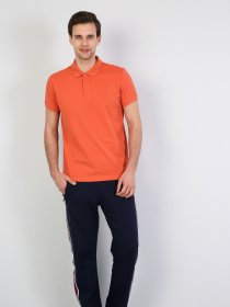 Поло Colin’s модель CLTKTTSHM0766200ORA Фото