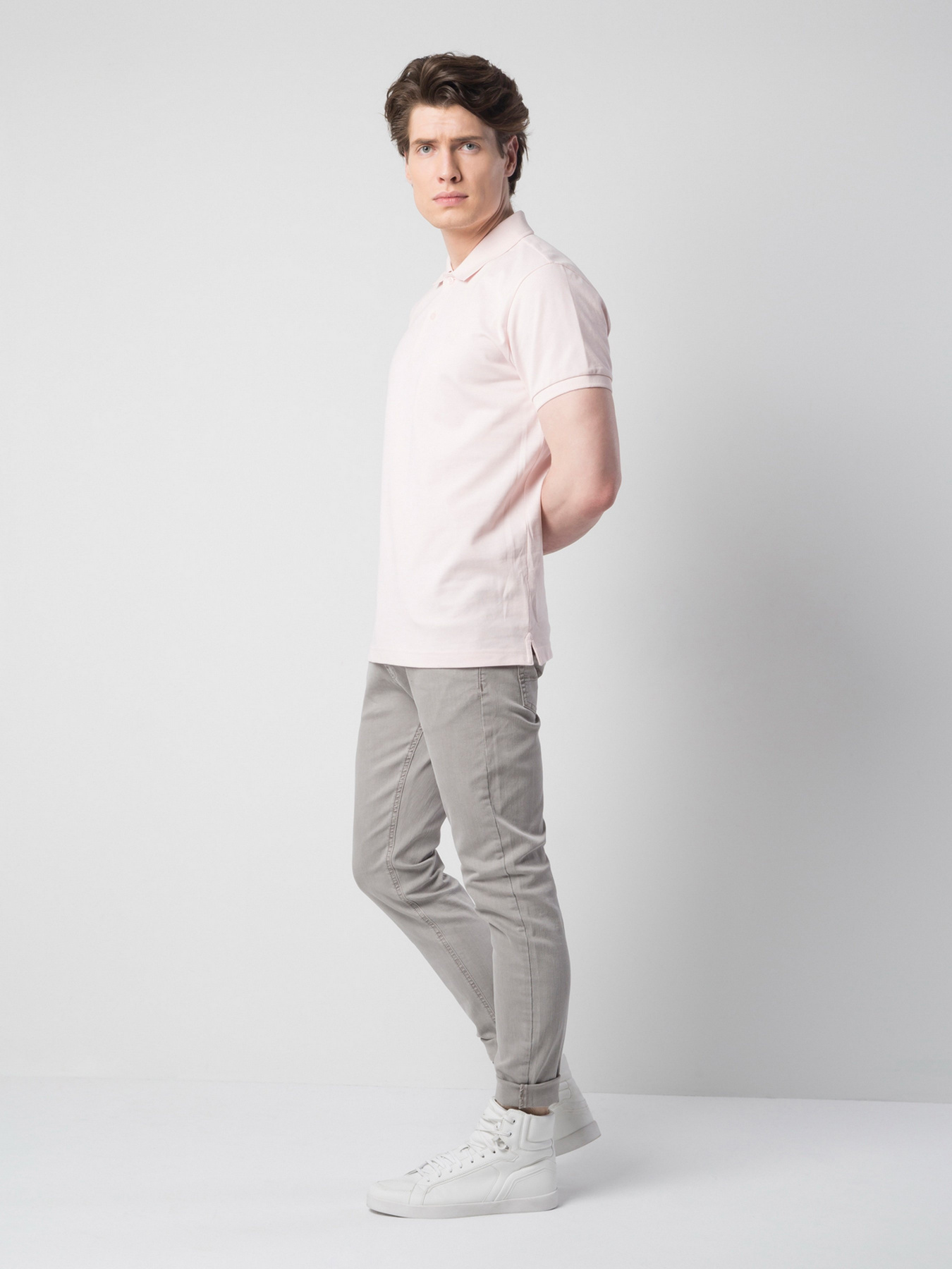 Поло Colin’s модель CLTKTTSHM0766200PLI Фото