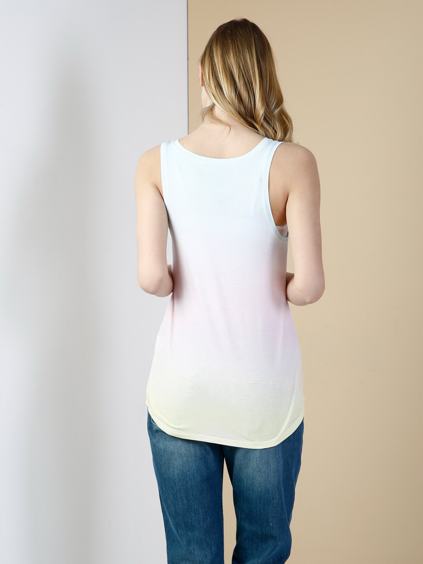 Майка для дома Colin’s модель CL1033574MTC Фото