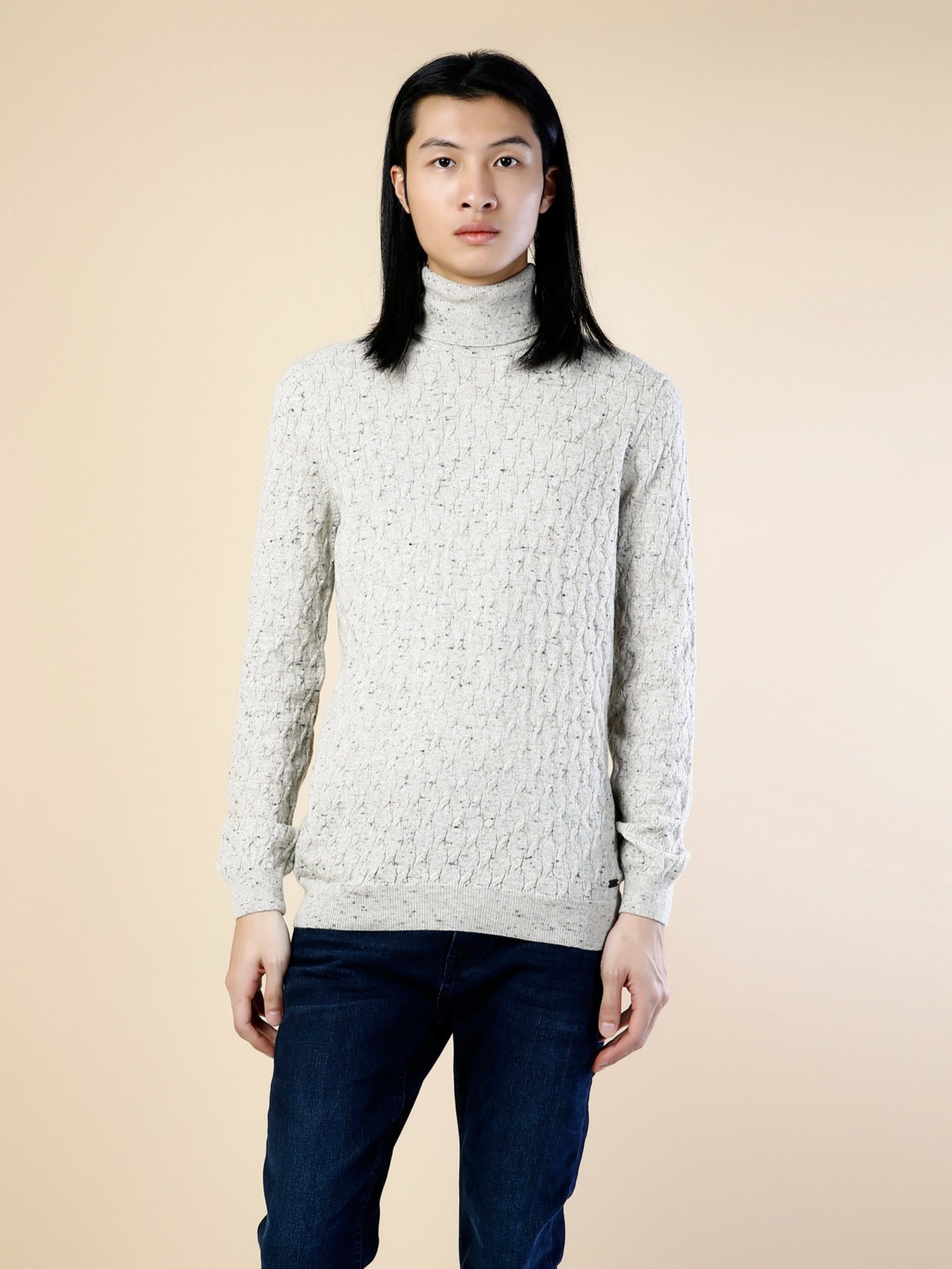 Свитер Colin’s модель CL1028271ECR Фото