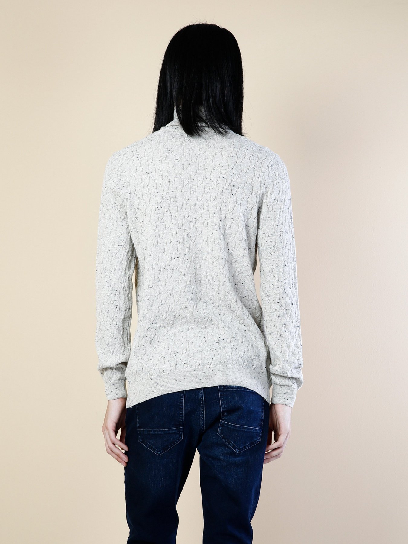 Свитер Colin’s модель CL1028271ECR Фото