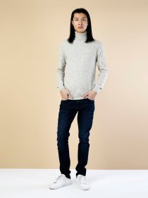 Свитер Colin’s модель CL1028271ECR Фото