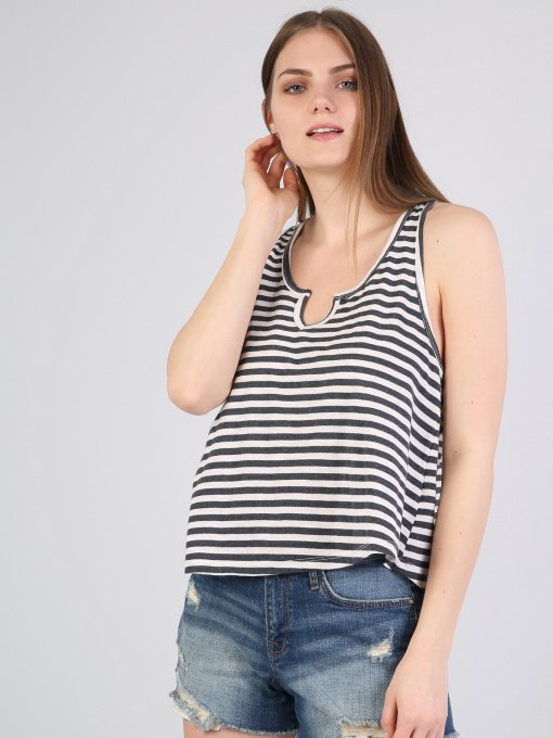 Майка для дому Colin’s модель CL1033624MNV Фото