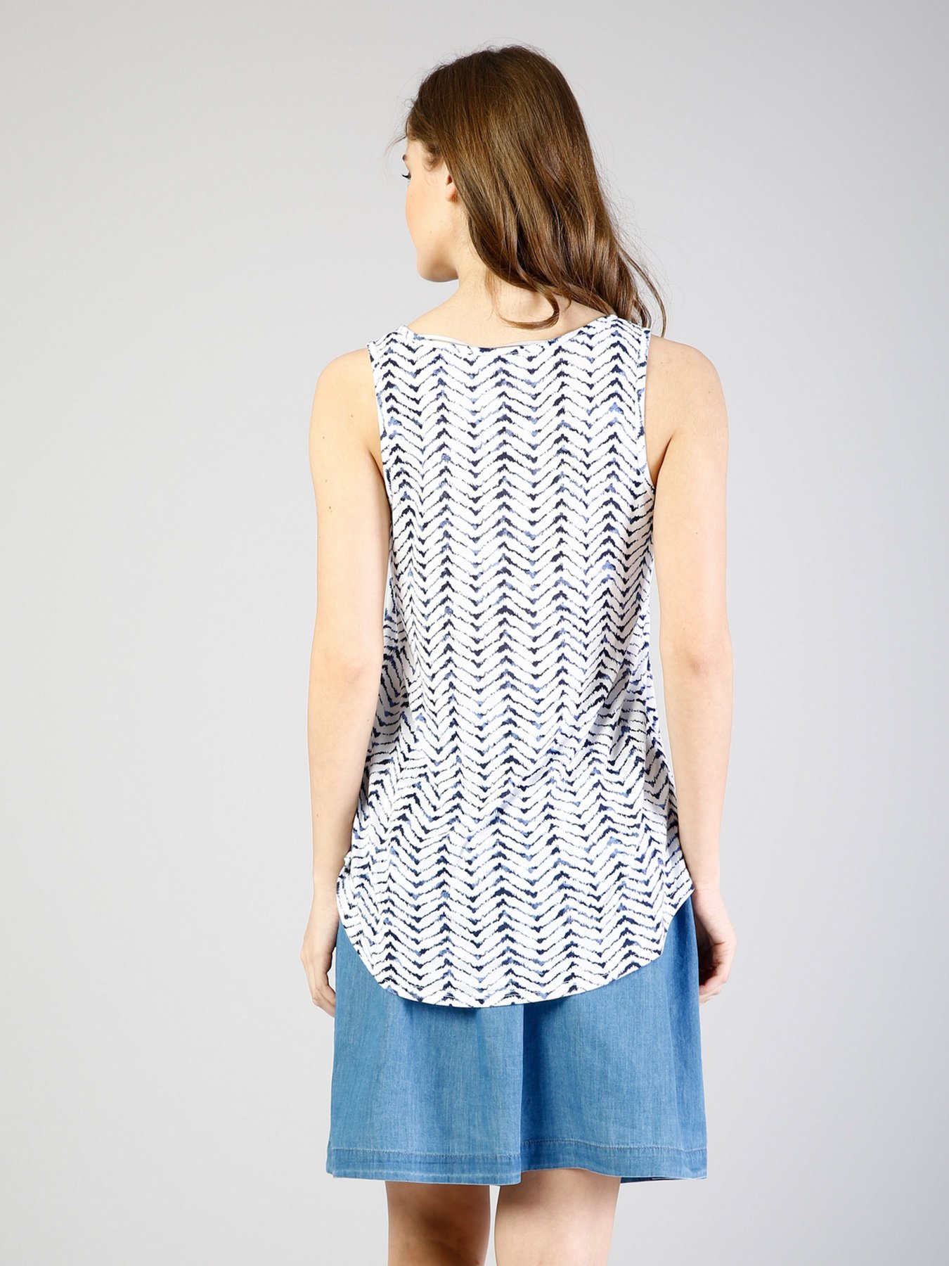 Майка для дома Colin’s модель CL1033826NAV Фото