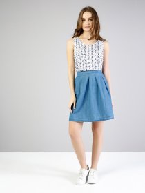 Майка для дома Colin’s модель CL1033826NAV Фото