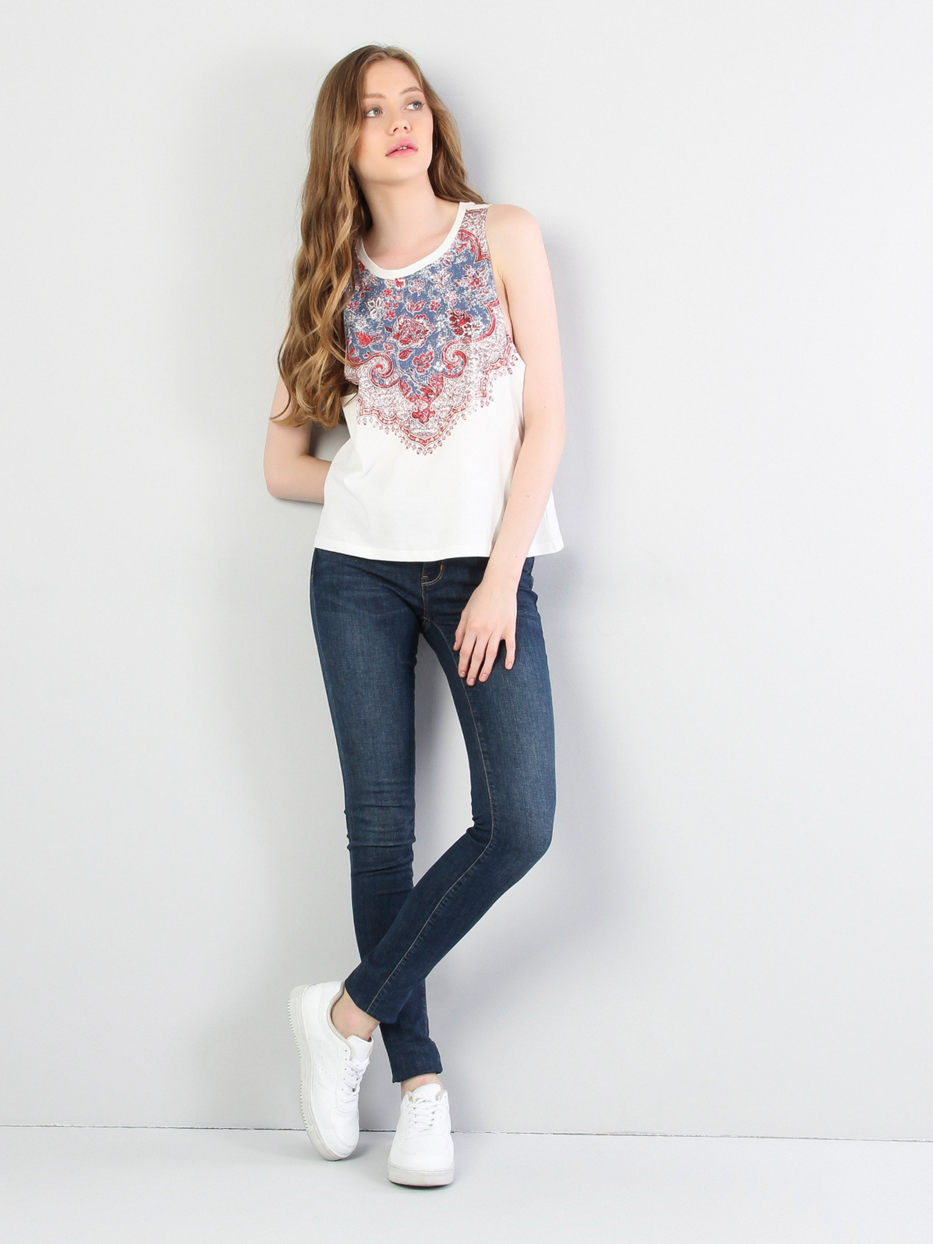 Майка Colin’s модель CL1033884OFW Фото