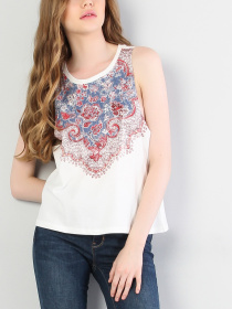 Майка Colin’s модель CL1033884OFW Фото