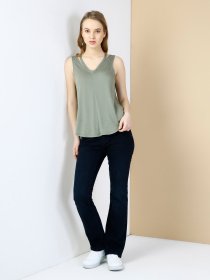 Майка для дома Colin’s модель CL1034068KHA Фото