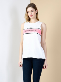 Майка для дома Colin’s модель CL1034070WHT Фото