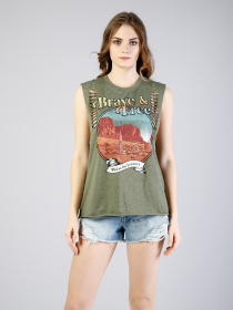 Майка для дома Colin’s модель CL1034072KML Фото