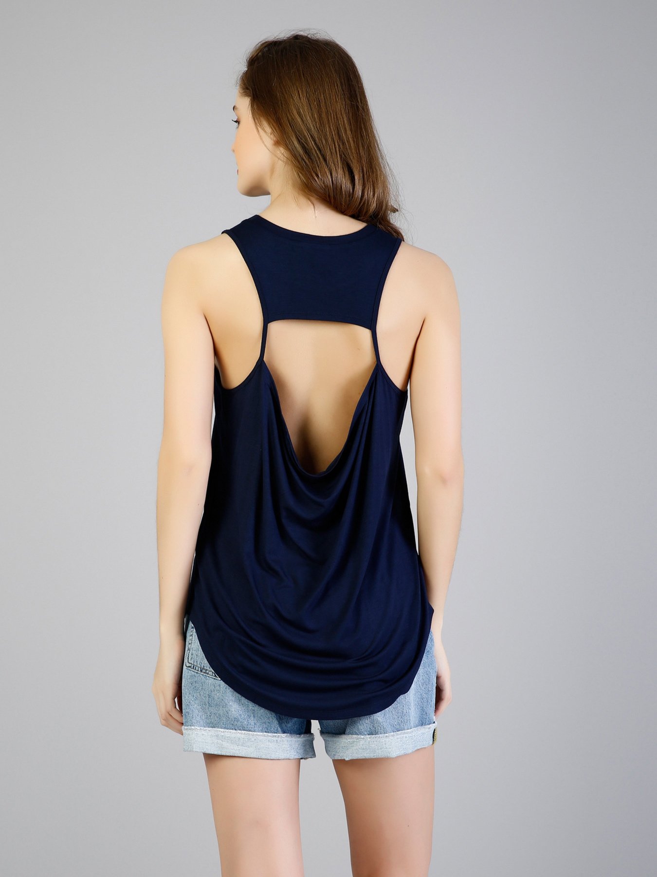 Майка для дома Colin’s модель CL1034076NAV Фото