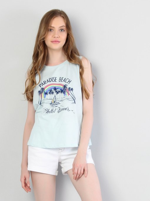 Майка Colin’s модель CL1034219MGR Фото