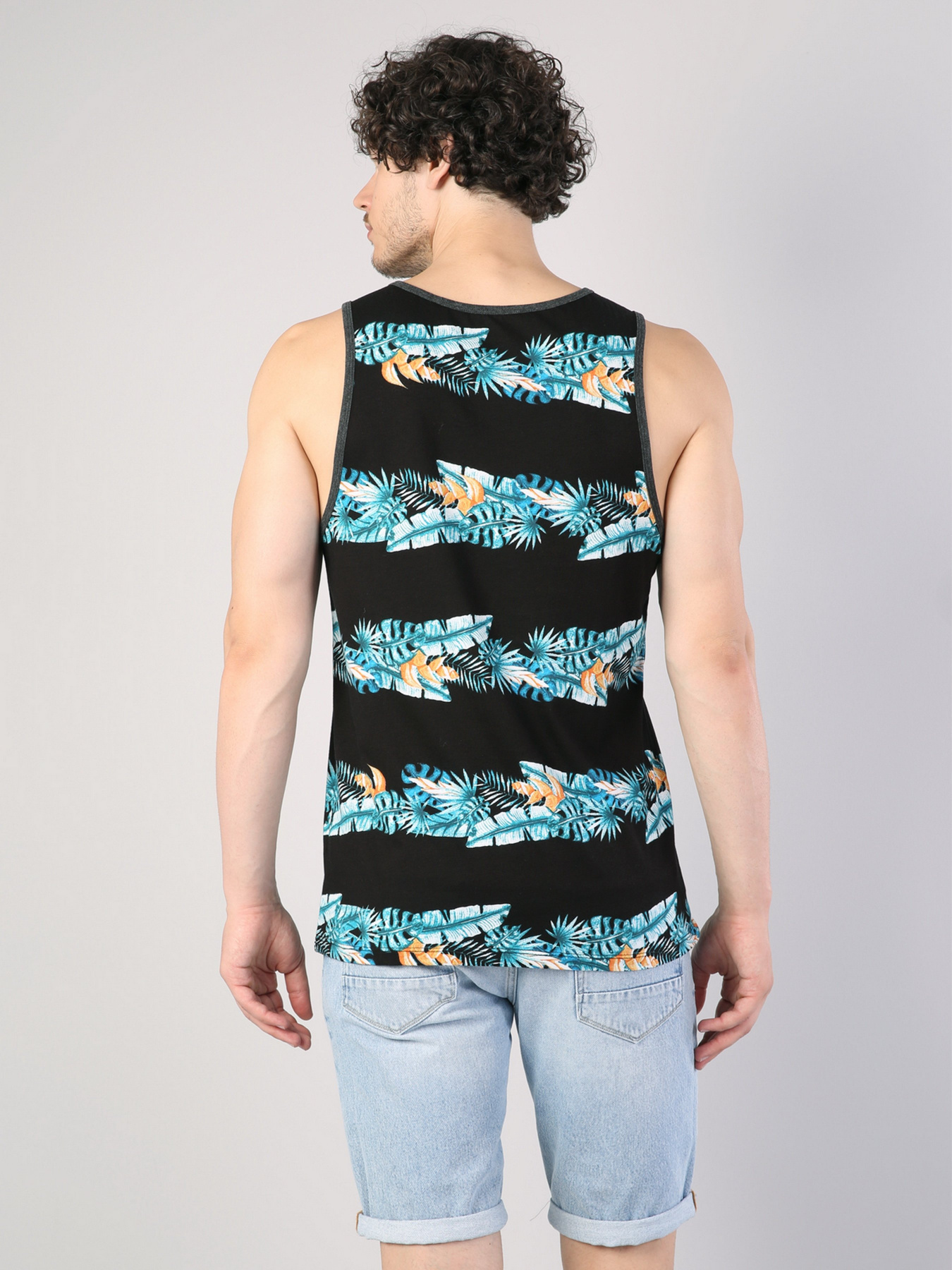 Майка для дома Colin’s модель CL1034229ANM Фото