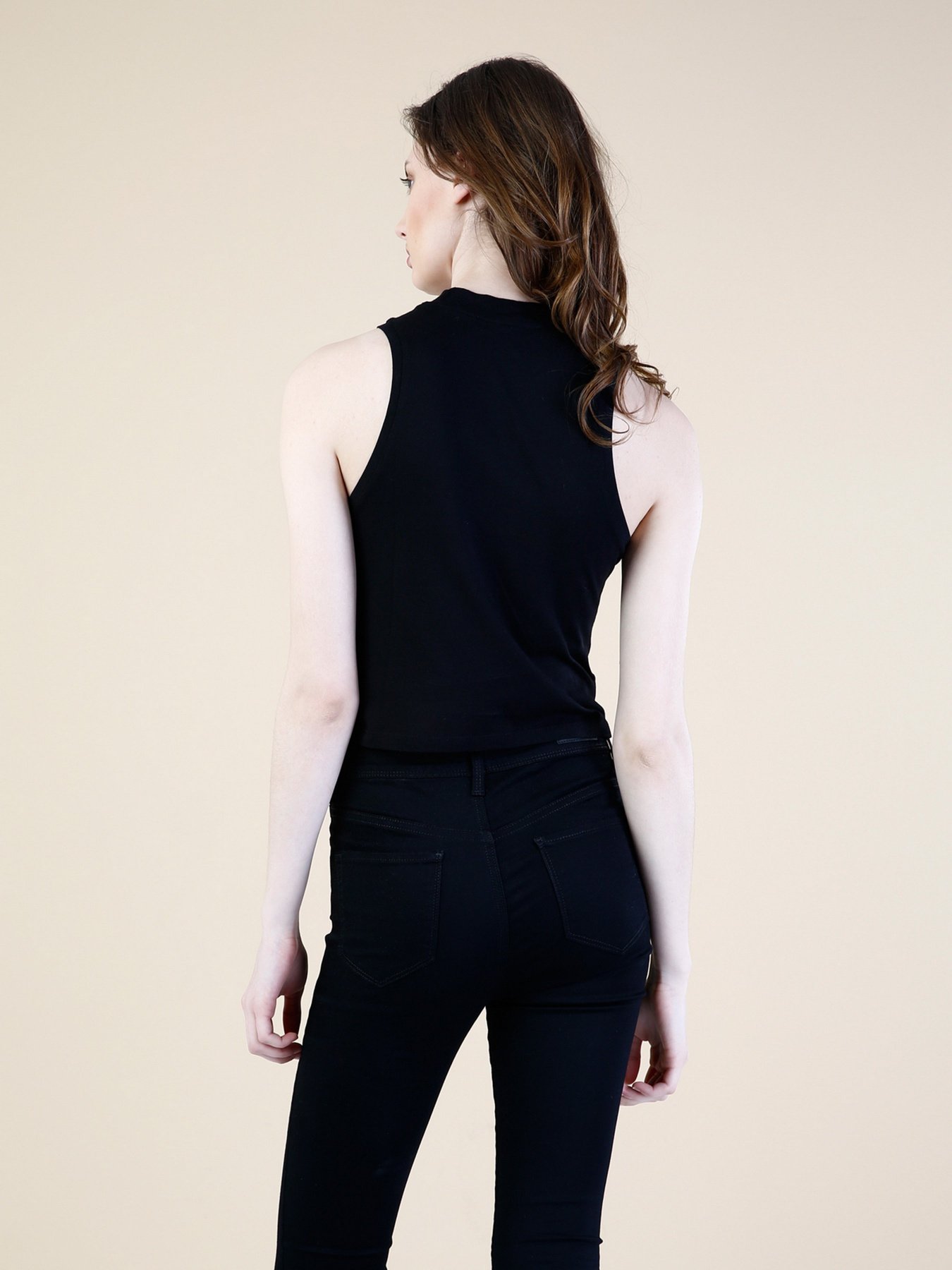 Майка для дома Colin’s модель CL1034491BLK Фото