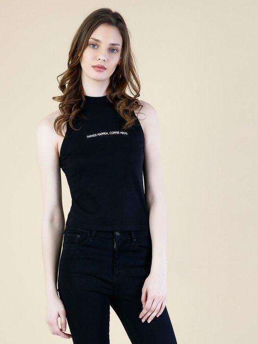 Майка для дому Colin’s модель CL1034491BLK Фото