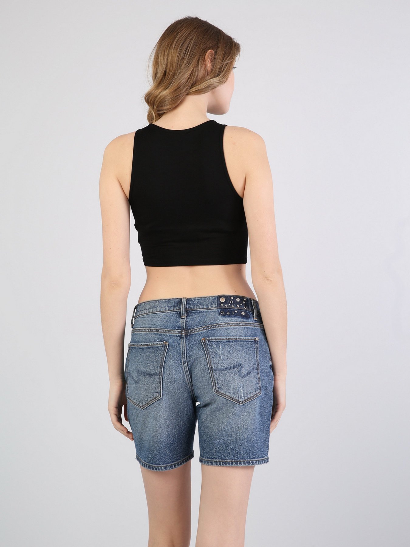 Майка для дома Colin’s модель CL1034538BLK Фото