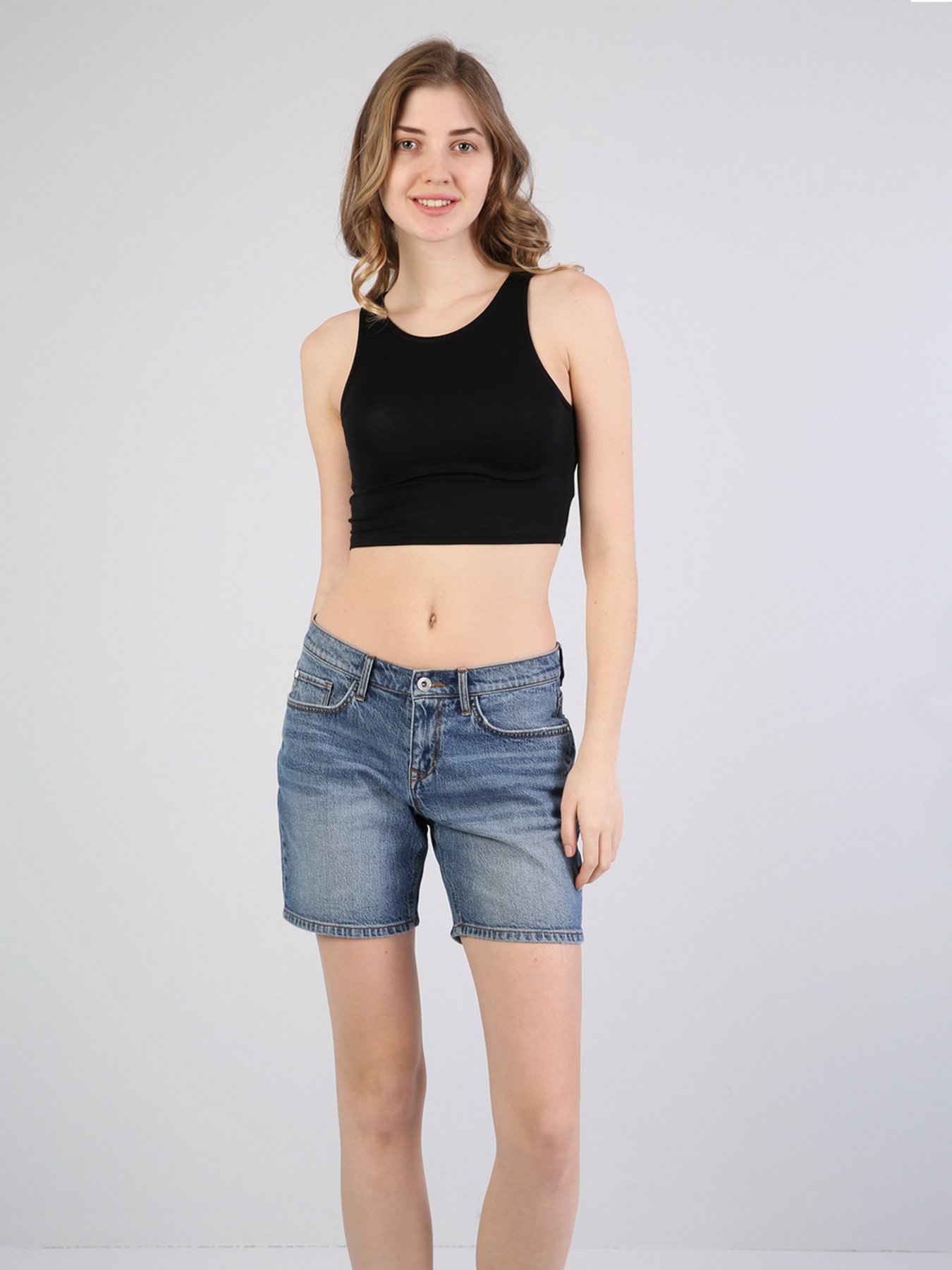 Майка для дома Colin’s модель CL1034538BLK Фото