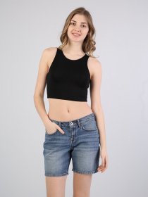 Майка для дома Colin’s модель CL1034538BLK Фото