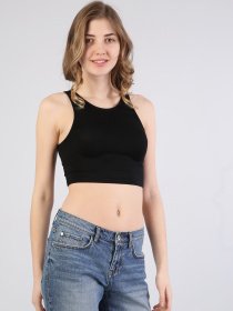 Майка для дома Colin’s модель CL1034538BLK Фото