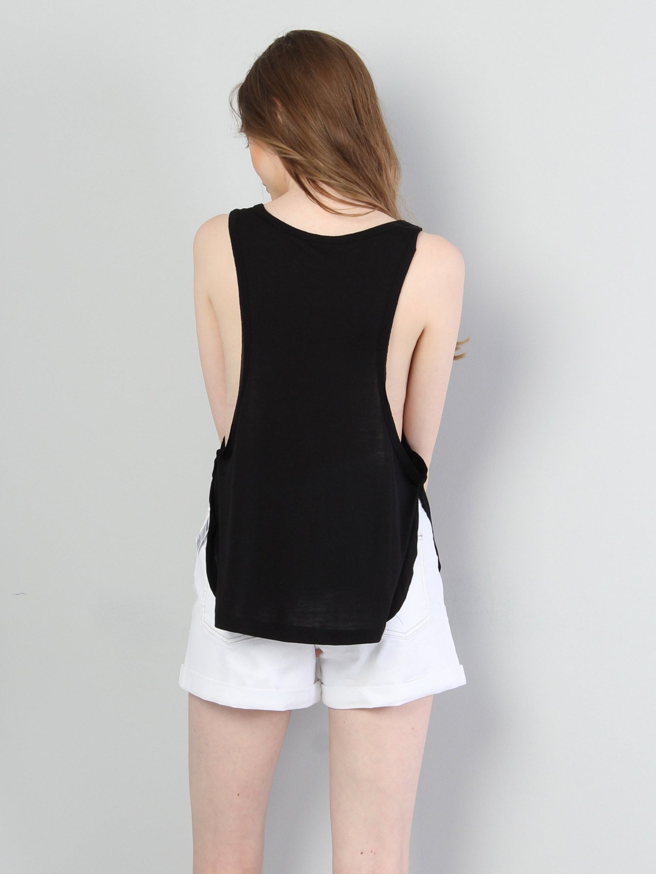 Майка для дома Colin’s модель CL1040063BLK Фото