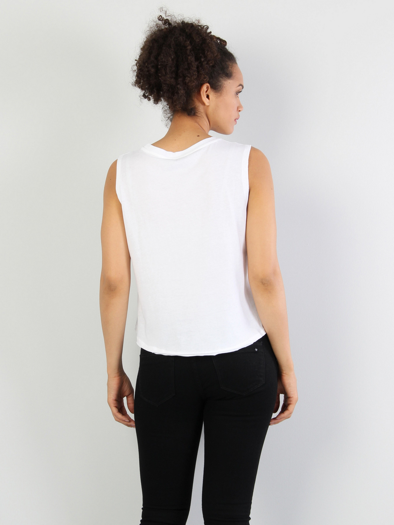 Майка для дома Colin’s модель CL1040068WHT Фото