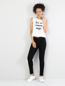 Майка для дома Colin’s модель CL1040068WHT Фото