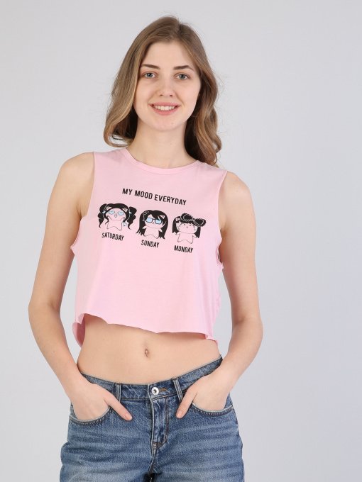 Топ Colin’s модель CL1040119PIN Фото