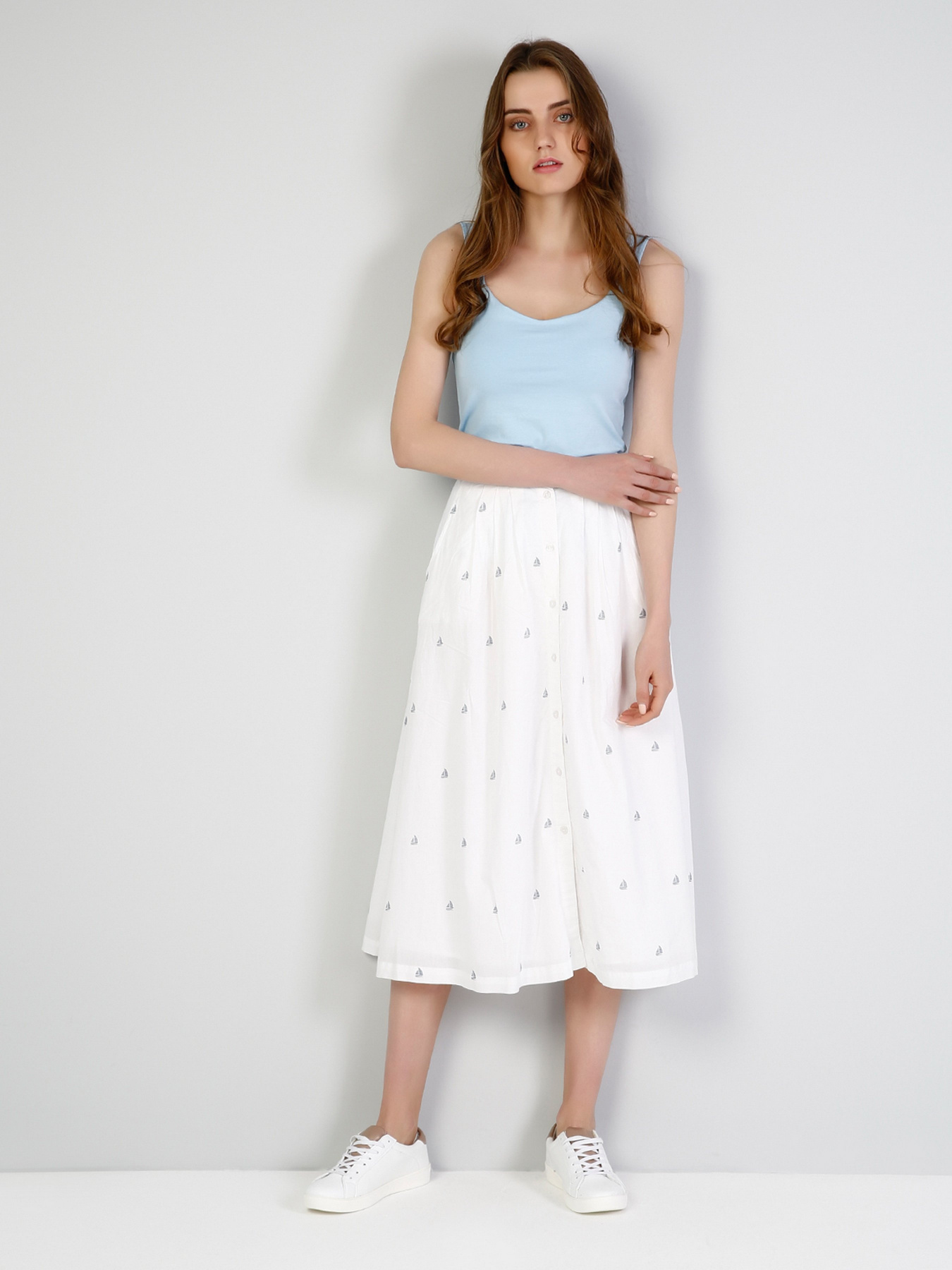 Майка для дома Colin’s модель CL1040393LBL Фото