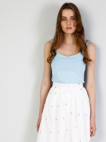 Майка для дома Colin’s модель CL1040393LBL Фото