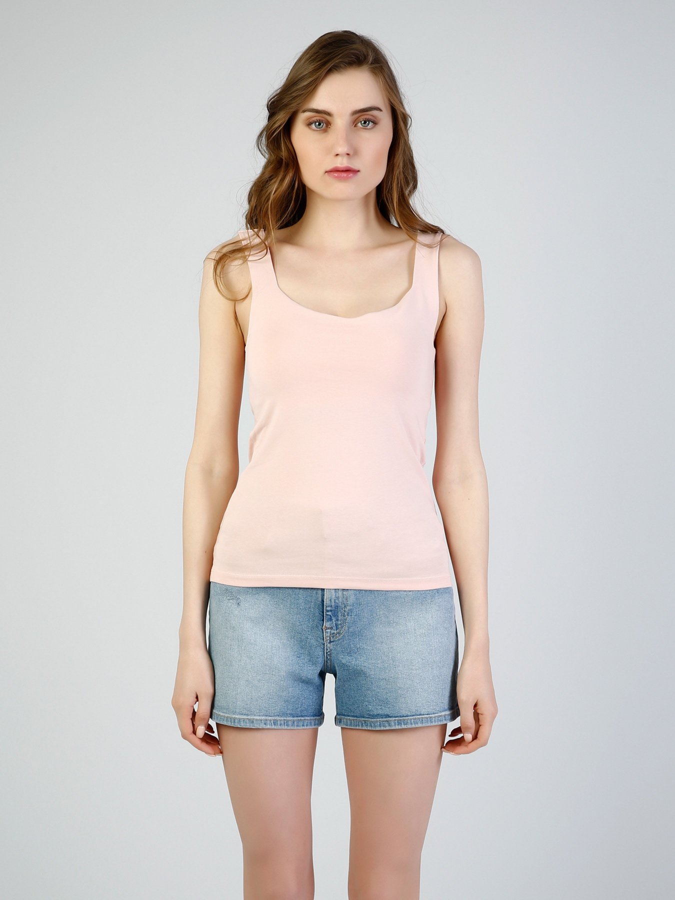 Майка для дома Colin’s модель CL1040393PPO Фото