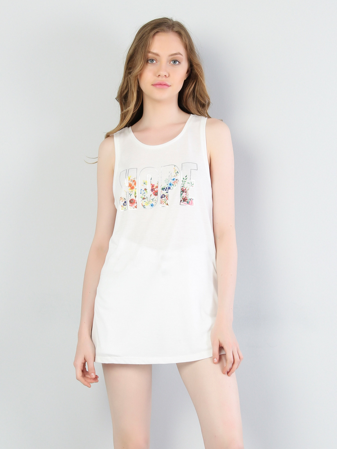 Майка Colin’s модель CL1040459OFW Фото