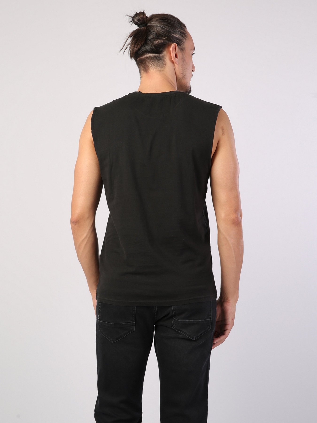 Майка для дома Colin’s модель CL1041077ANT Фото